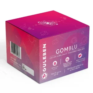 GOMBLU - Inmunobiótico para Defensas y Sistema Inmune