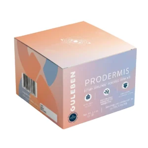 PRODERMIS - Dermobiótico para la Piel desde el Interior