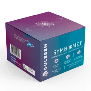 SYMBIOMET - Posbiótico para Metabolismo y Control de Peso